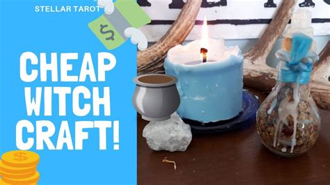 Witchcraft Deals: Dollar Tree Treasures for the Modern Sorcerer